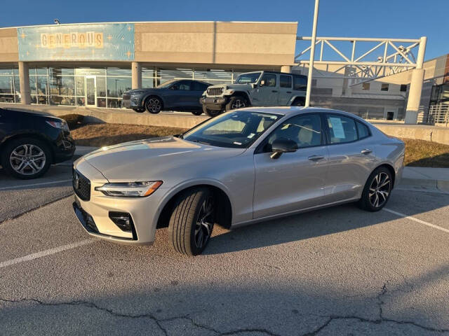 2024 Volvo S60 for sale at Axio Auto Boise in Boise, ID