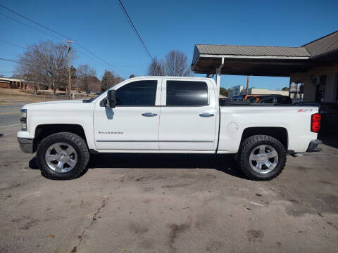 2014 Chevrolet Silverado 1500 for sale at Ideal Auto in Lexington NC