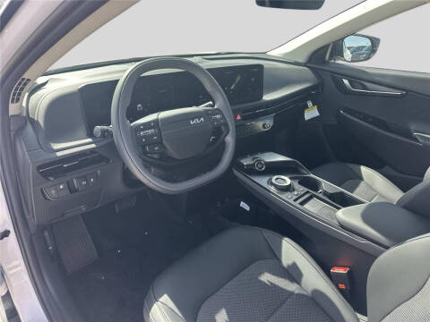 2025 Kia EV6 Light Long Range