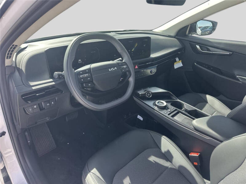 2025 Kia EV6 Light Long Range