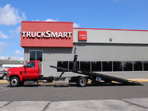 2022 Chevrolet Silverado 6500HD for sale at Trucksmart Isuzu in Morrisville PA