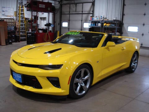 2017 Chevrolet Camaro SS