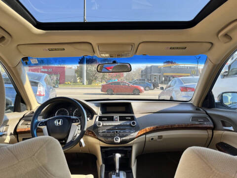 2009 Honda Accord EX