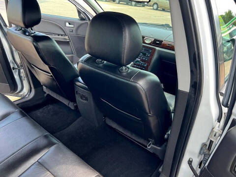 2007 Ford Five Hundred Limited