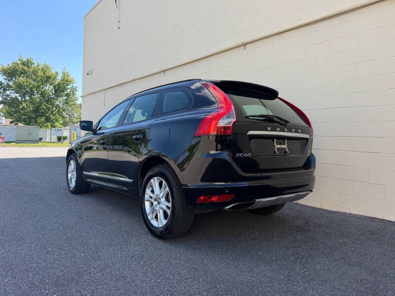 2015 Volvo XC60 T5