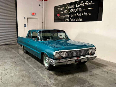 1963 Chevrolet Bel Air