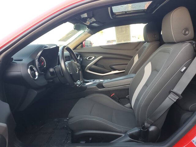 2023 Chevrolet Camaro LT