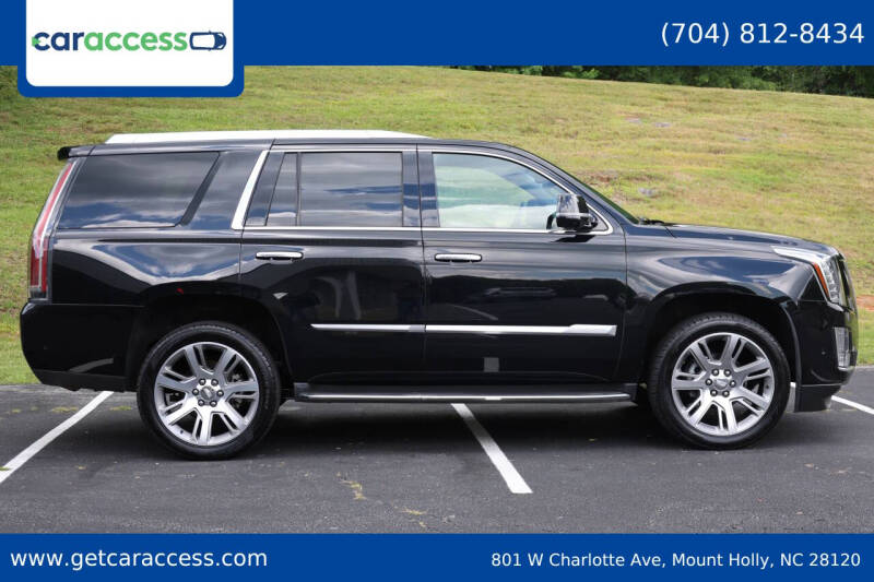 2018 Cadillac Escalade Luxury