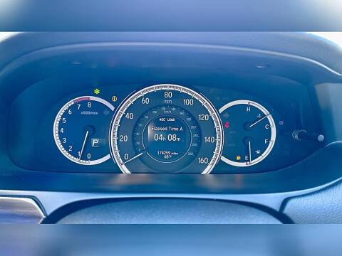 2017 Honda Accord Touring