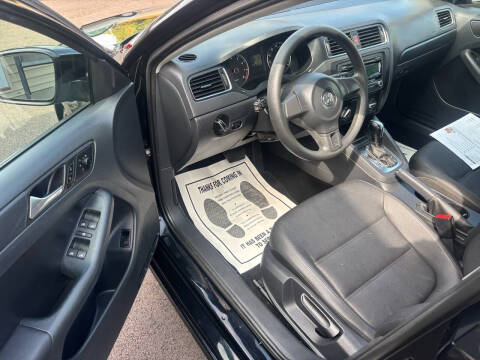 2012 Volkswagen Jetta SE PZEV