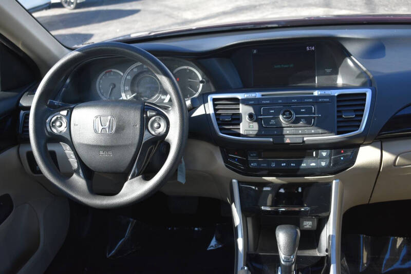 2017 Honda Accord LX