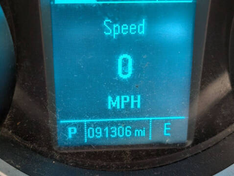 2016 Chevrolet Cruze Limited 1LT Auto