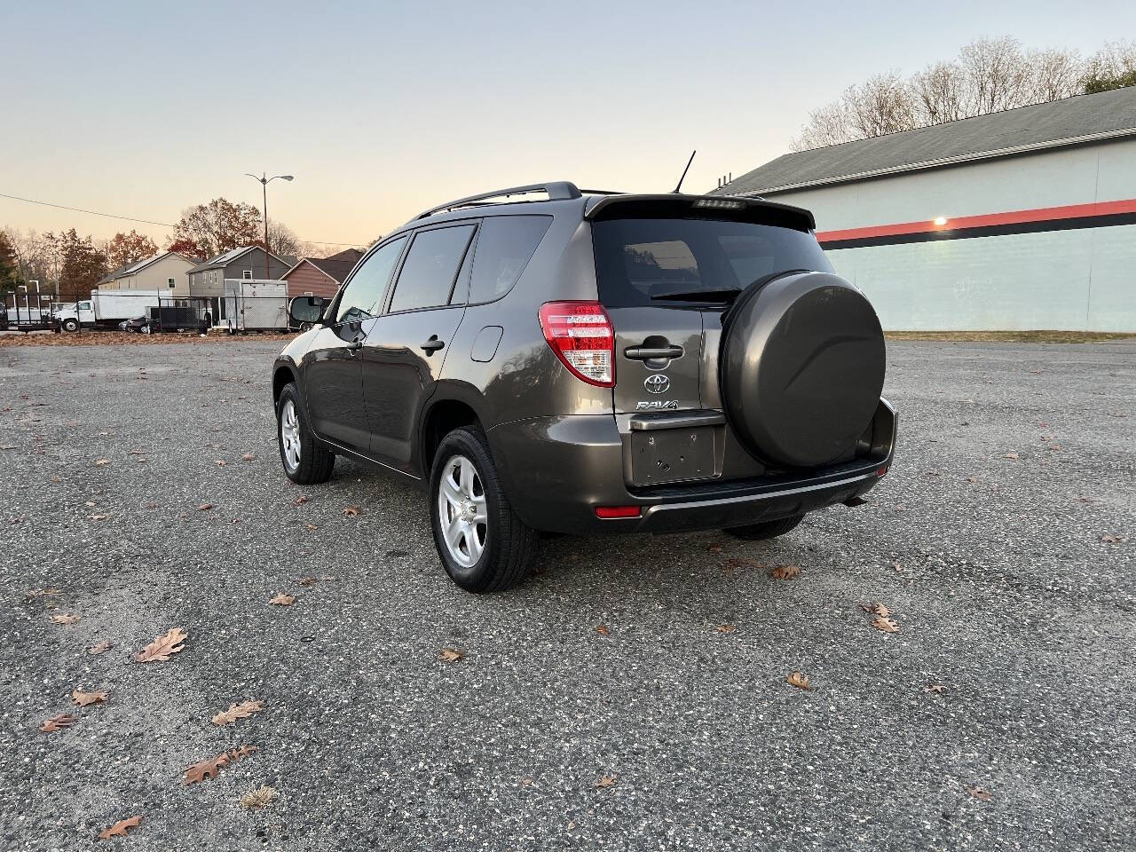 2011 Toyota RAV4 for sale at Kanar Auto Sales LLC in Springfield, MA