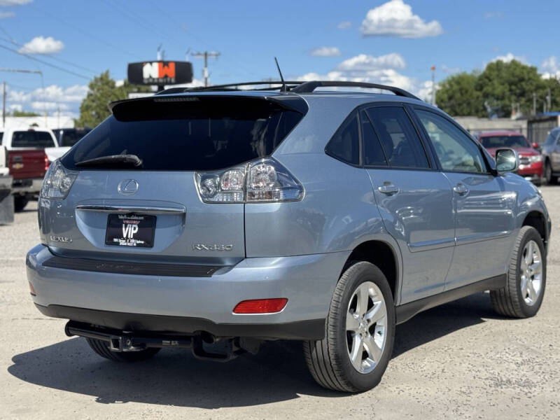 2004 Lexus RX 330