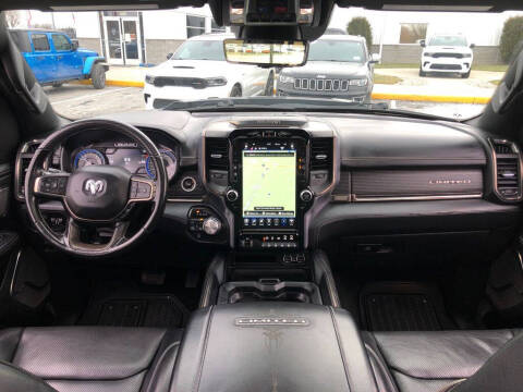 2021 RAM 1500 Limited