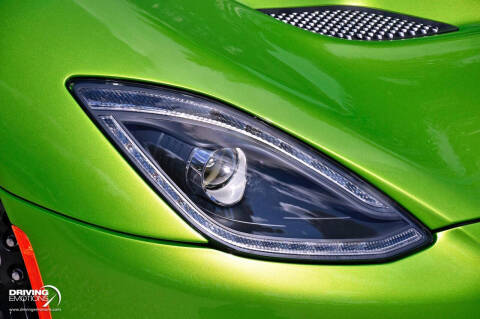 2017 Dodge Viper GTC