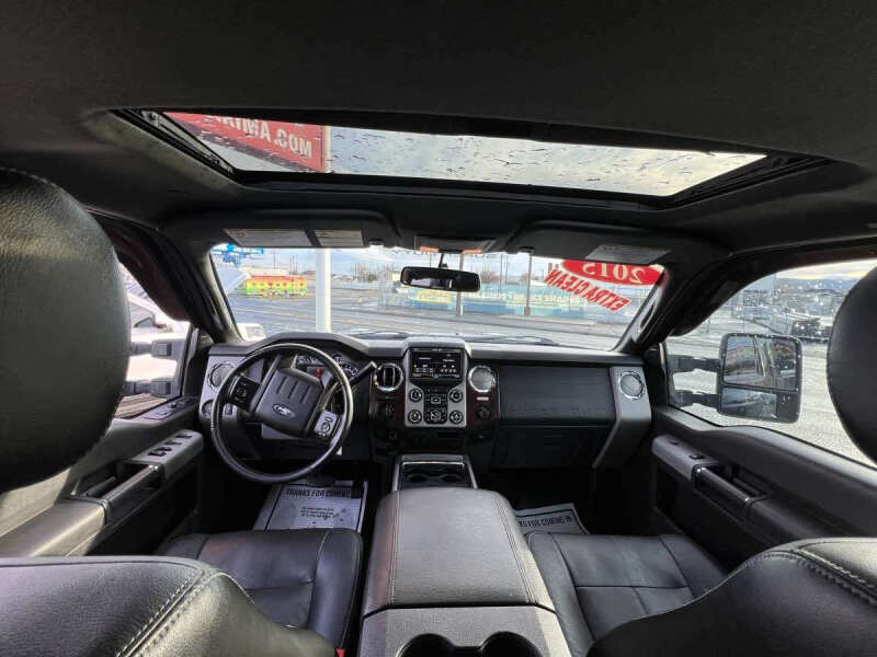 2015 Ford F-350 Super Duty