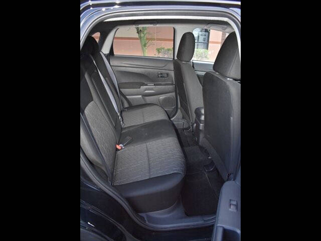 2022 Mitsubishi Outlander Sport LE