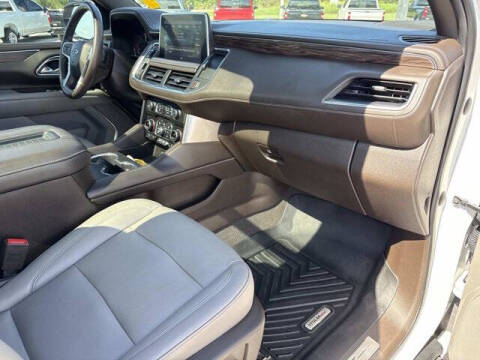 2021 Chevrolet Tahoe Z71