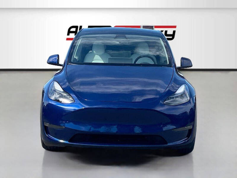 2024 Tesla Model Y Performance