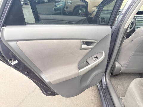 2010 Toyota Prius I