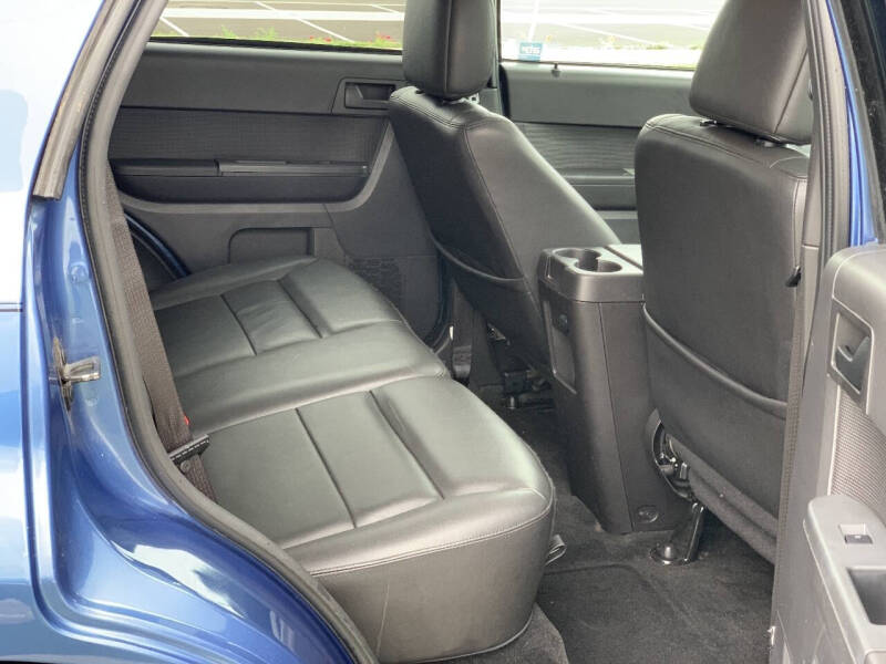 2009 Ford Escape XLT