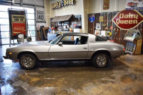 1976 Chevrolet Camaro for sale at Cool Classic Rides in Sherwood OR