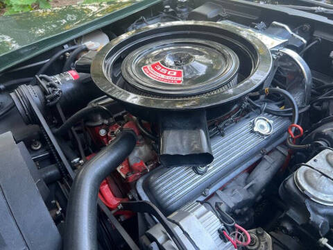 1974 Chevrolet Corvette