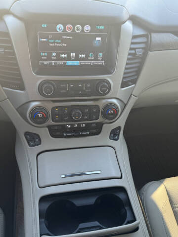 2020 GMC Yukon Denali