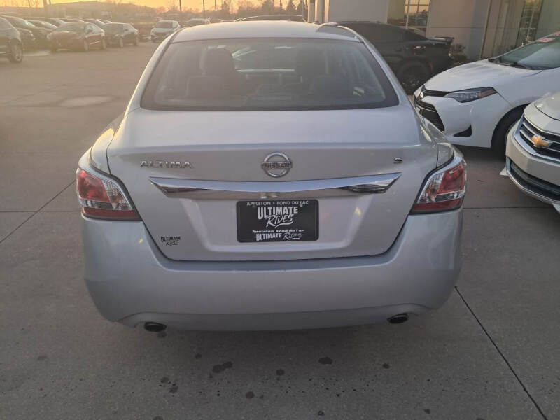 2015 Nissan Altima 2.5
