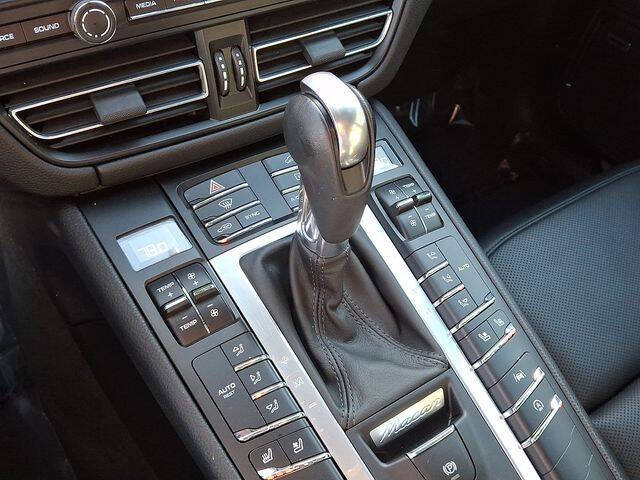 2021 Porsche Macan S