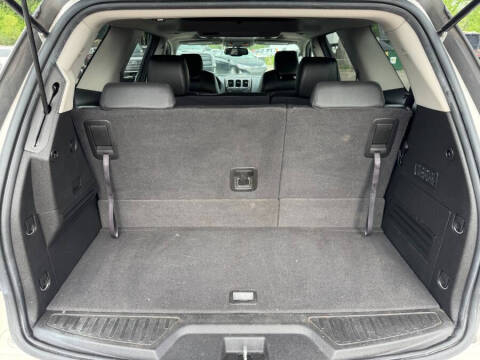 2011 GMC Acadia Denali