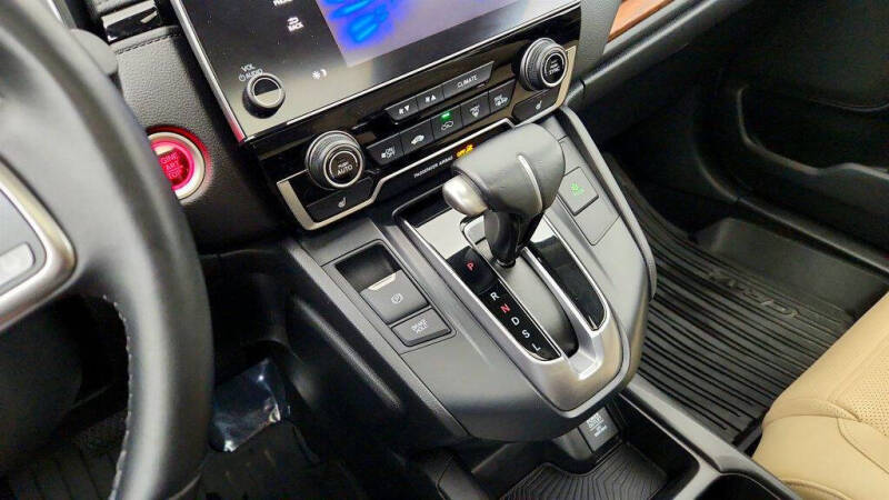 2018 Honda CR-V