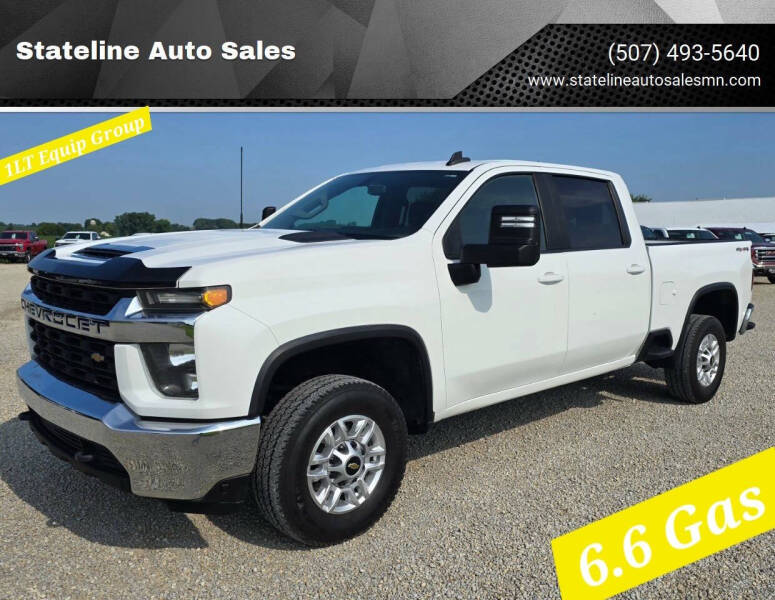 Stateline Auto Sales Car Dealer in Mabel, MN