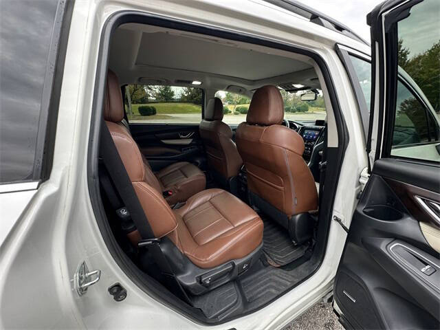 2021 Subaru Ascent Touring