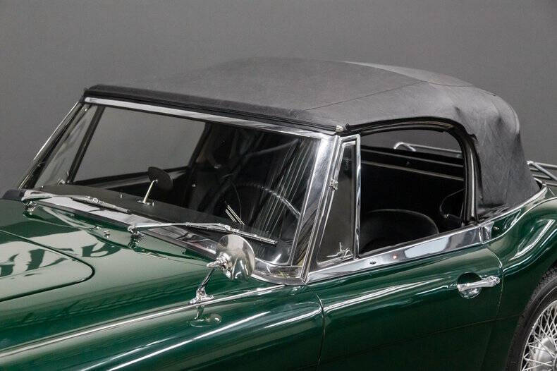 1967 Austin-Healey 3000 MKIII