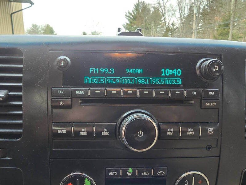 2012 GMC Sierra 1500 SLE