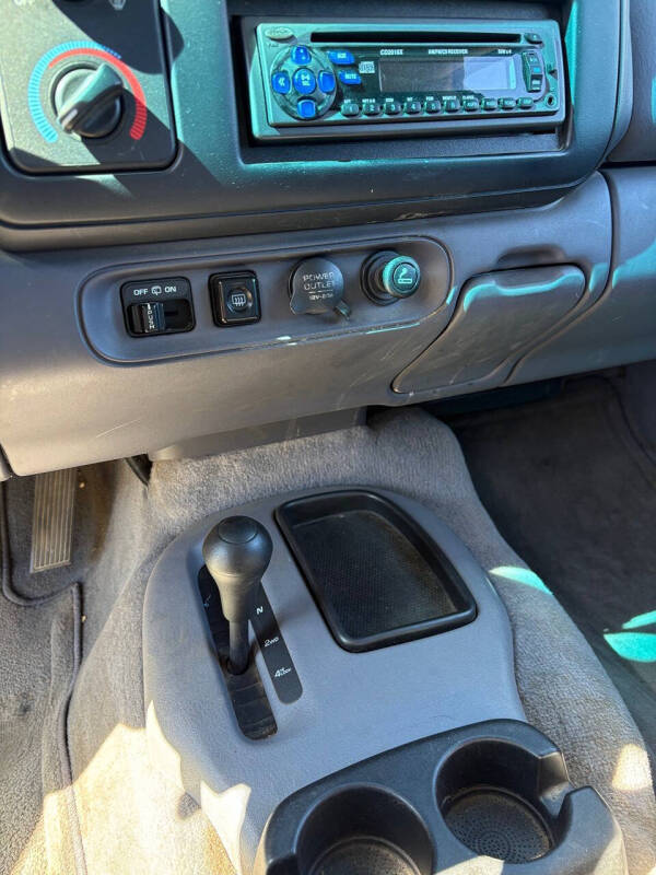 2000 Dodge Durango SLT