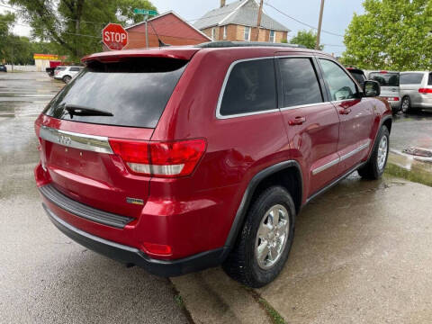 2011 Jeep Grand Cherokee Laredo