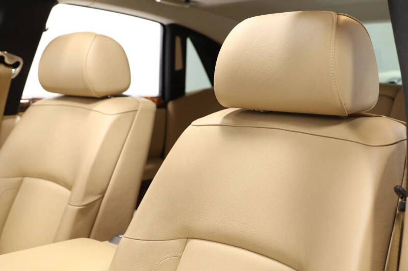 2010 Rolls-Royce Ghost