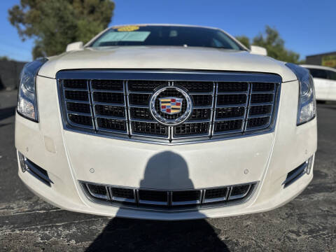 2013 Cadillac XTS Luxury Collection