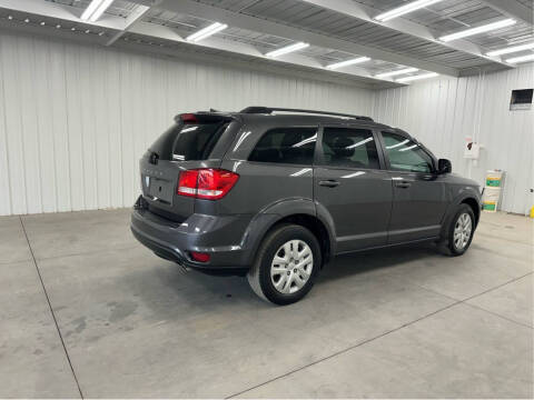 2019 Dodge Journey SE