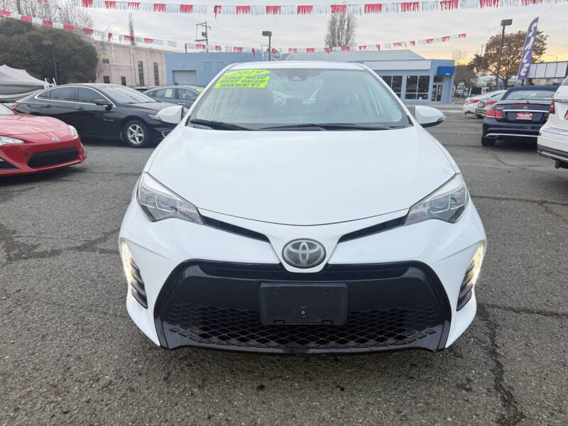 2019 Toyota Corolla SE