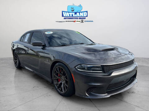 2015 Dodge Charger SRT Hellcat