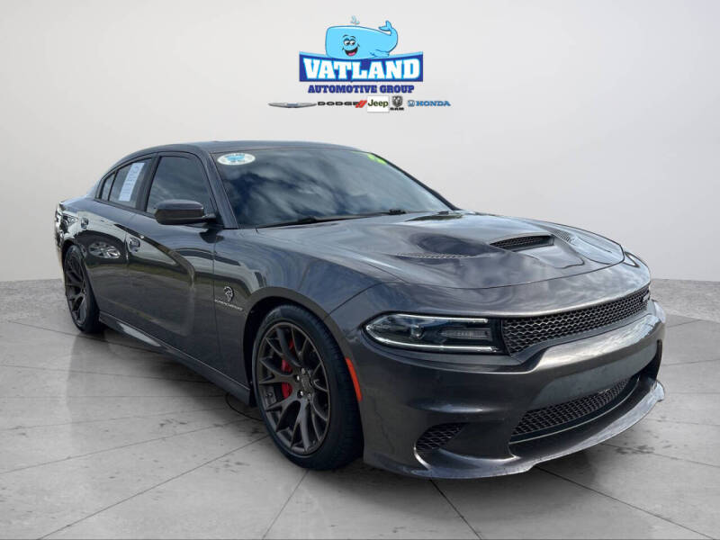 2015 Dodge Charger SRT Hellcat