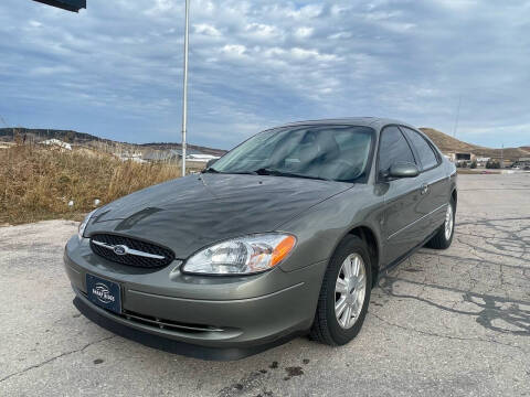 2002 Ford Taurus for sale at Sharp Rides in Spearfish SD