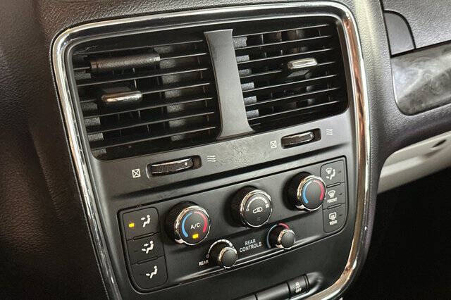 2019 Dodge Grand Caravan SE