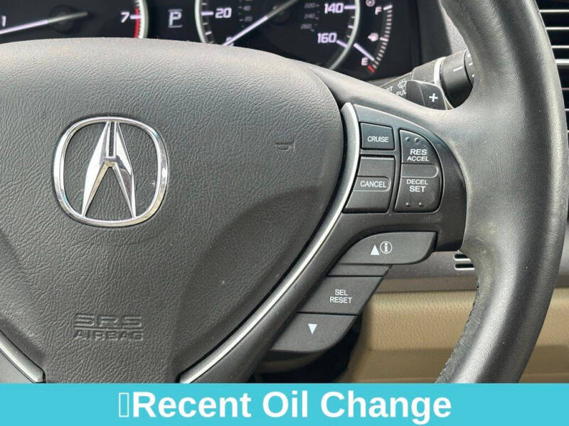 2015 Acura RDX w/Tech