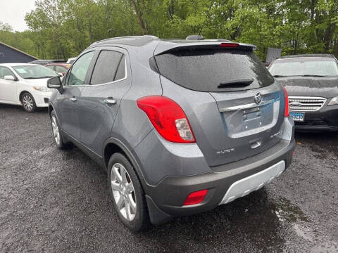 2015 Buick Encore Leather