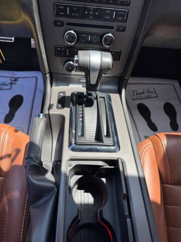 2010 Ford Mustang V6
